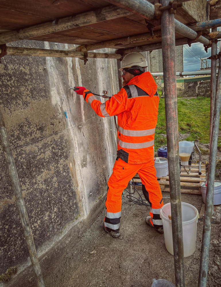 CDI Waterproofing Ltd for Waterproofing, Basement Tanking, Waterproofing Management South West, Plymouth, Devon and Cornwall Waterproofing Devon | Waterproofing Cornwall | Basement Tanking Devon | Basement Tanking Cornwall | CSSW qualified, structural Waterproofing Devon and Cornwall