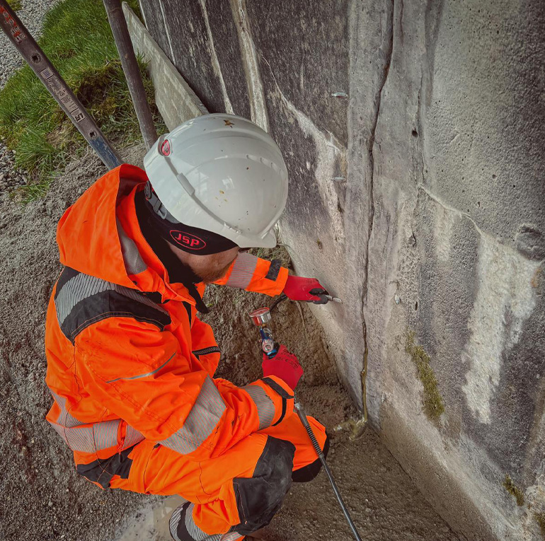 CDI Waterproofing Ltd for Waterproofing, Basement Tanking, Waterproofing Management South West, Plymouth, Devon and Cornwall Waterproofing Devon | Waterproofing Cornwall | Basement Tanking Devon | Basement Tanking Cornwall | CSSW qualified, structural Waterproofing Devon and Cornwall