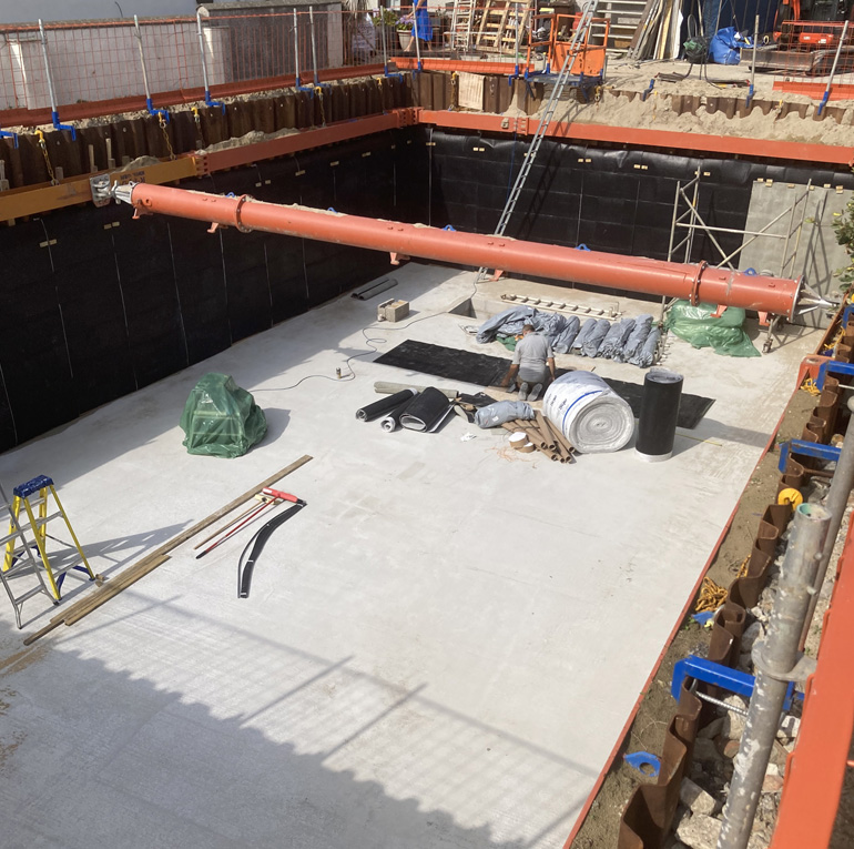 CDI Waterproofing Ltd for Waterproofing, Basement Tanking, Waterproofing Management South West, Plymouth, Devon and Cornwall Waterproofing Perranporth | Waterproofing Cornwall | Basement Tanking Perranporth | Basement Tanking Cornwall | CSSW qualified, structural Waterproofing Perranporth Cornwall