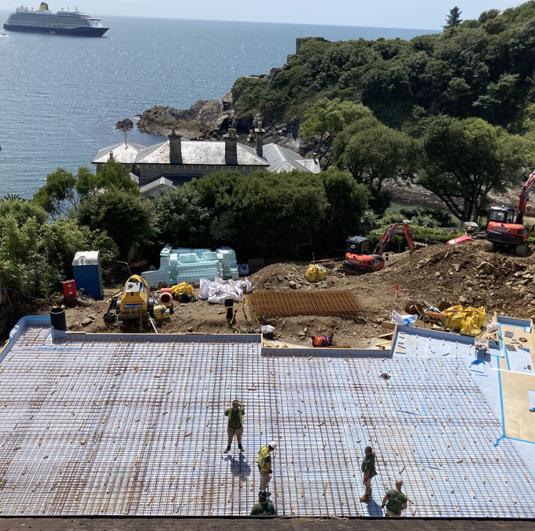 CDI Waterproofing Ltd for Waterproofing, Basement Tanking, Waterproofing Management South West, Plymouth, Devon and Cornwall Waterproofing Fowey | Waterproofing Cornwall | Basement Tanking Fowey | Basement Tanking Cornwall | CSSW qualified, structural Waterproofing Fowey Cornwall