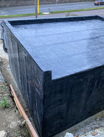 Waterproofing Devon | Waterproofing Cornwall | Basement Tanking Devon | Basement Tanking Cornwall | CSSW qualified, structural Waterproofing