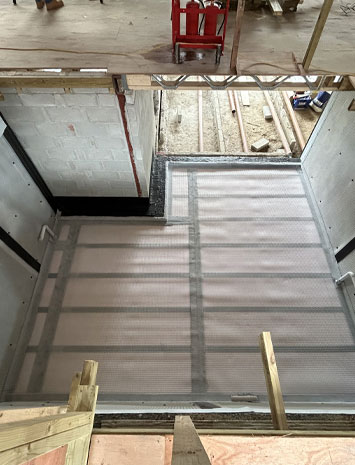 Waterproofing Devon | Waterproofing Cornwall | Basement Tanking Devon | Basement Tanking Cornwall | CSSW qualified, structural Waterproofing