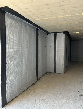 Waterproofing Devon | Waterproofing Cornwall | Basement Tanking Devon | Basement Tanking Cornwall | CSSW qualified, structural Waterproofing