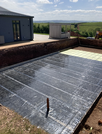 Waterproofing Devon | Waterproofing Cornwall | Basement Tanking Devon | Basement Tanking Cornwall | CSSW qualified, structural Waterproofing
