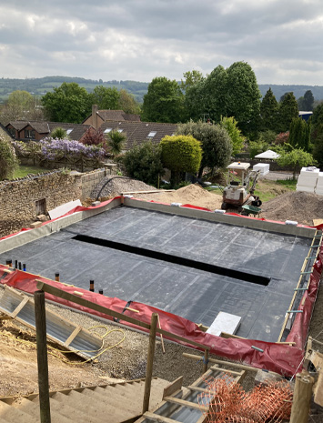 Waterproofing Devon | Waterproofing Cornwall | Basement Tanking Devon | Basement Tanking Cornwall | CSSW qualified, structural Waterproofing