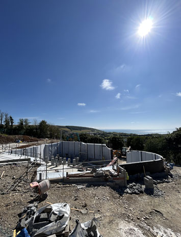 Waterproofing Devon | Waterproofing Cornwall | Basement Tanking Devon | Basement Tanking Cornwall | CSSW qualified, structural Waterproofing