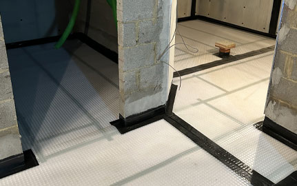 Waterproofing Devon | Waterproofing Cornwall | Basement Tanking Devon | Basement Tanking Cornwall | CSSW qualified, structural Waterproofing