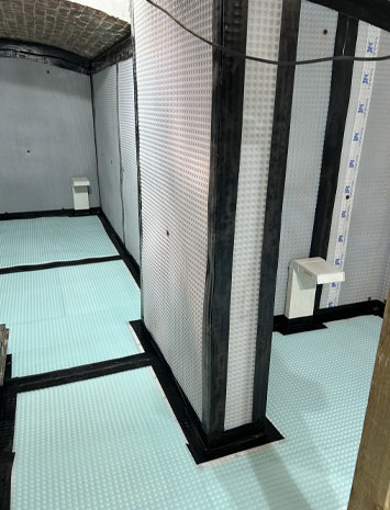 Waterproofing Devon | Waterproofing Cornwall | Basement Tanking Devon | Basement Tanking Cornwall | CSSW qualified, structural Waterproofing