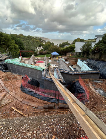 Waterproofing Devon | Waterproofing Cornwall | Basement Tanking Devon | Basement Tanking Cornwall | CSSW qualified, structural Waterproofing