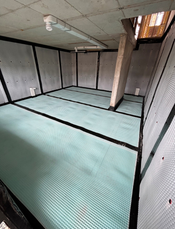 Waterproofing Devon | Waterproofing Cornwall | Basement Tanking Devon | Basement Tanking Cornwall | CSSW qualified, structural Waterproofing