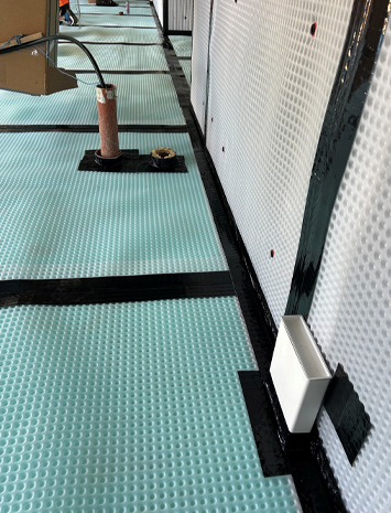 Waterproofing Devon | Waterproofing Cornwall | Basement Tanking Devon | Basement Tanking Cornwall | CSSW qualified, structural Waterproofing