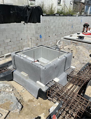 Waterproofing Devon | Waterproofing Cornwall | Basement Tanking Devon | Basement Tanking Cornwall | CSSW qualified, structural Waterproofing