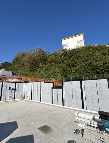 Waterproofing Devon | Waterproofing Cornwall | Basement Tanking Devon | Basement Tanking Cornwall | CSSW qualified, structural Waterproofing