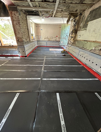 Waterproofing Devon | Waterproofing Cornwall | Basement Tanking Devon | Basement Tanking Cornwall | CSSW qualified, structural Waterproofing
