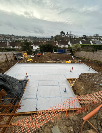 Waterproofing Devon | Waterproofing Cornwall | Basement Tanking Devon | Basement Tanking Cornwall | CSSW qualified, structural Waterproofing